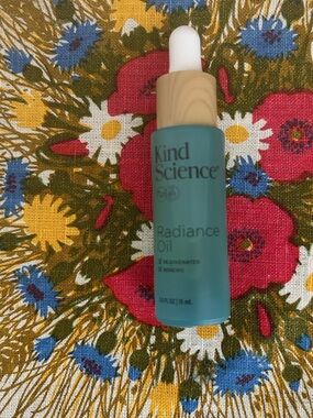 Kind Science Radiance Oil 0.5 OZ/ 15 ml, New